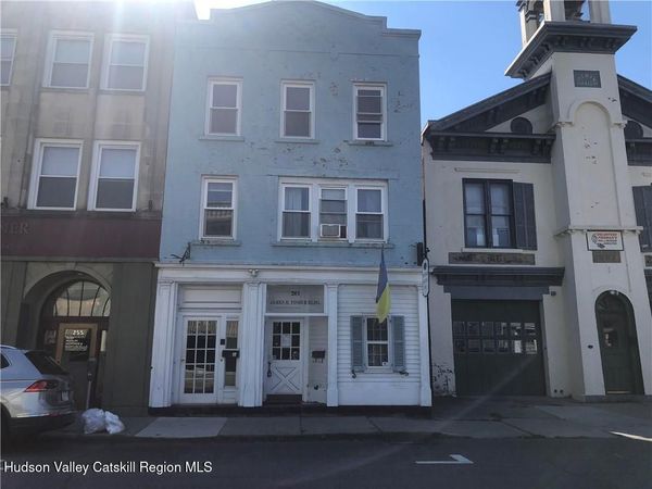 261 Fair Street, Unit C, Kingston, NY 12401