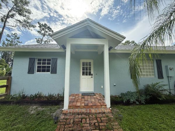 15831 N 44th St Street N, Loxahatchee Groves, FL 33470