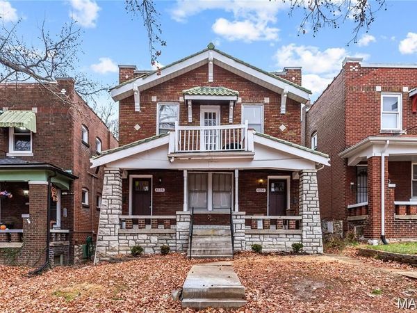 4134 Minnesota Avenue, St Louis, MO 63118