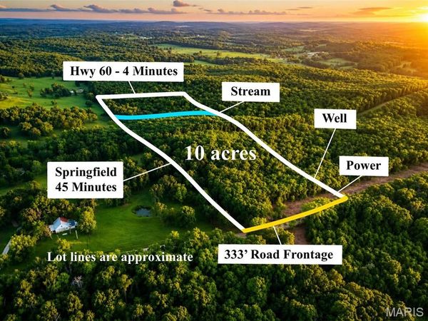006 M- Cantrell Road , Mansfield, MO 65704