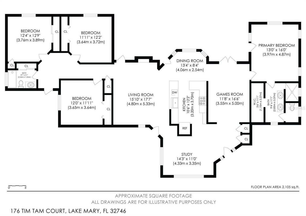 176 Tim Tam Court , Lake Mary, FL 32746 Photo