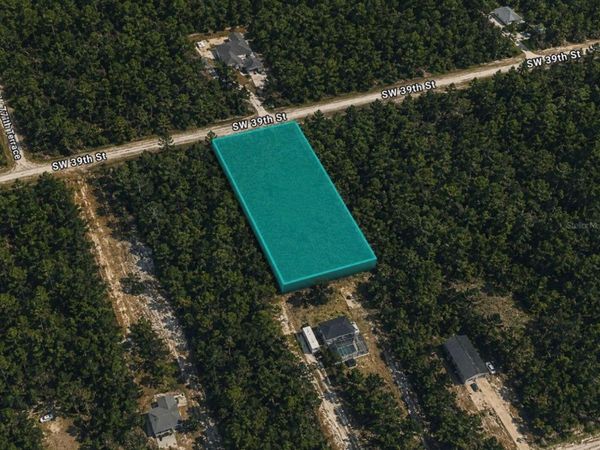 SW 39TH STREET , DUNNELLON, FL 34432