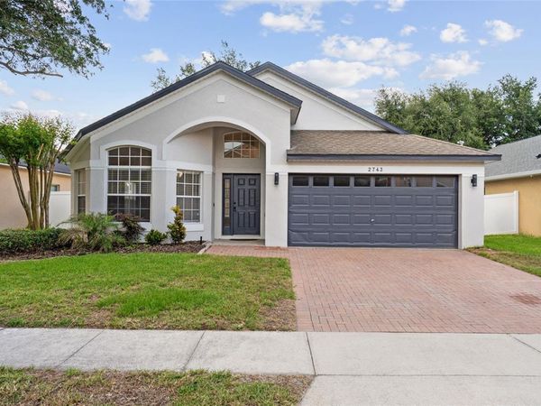 2743 STANWOOD DRIVE , KISSIMMEE, FL 34743