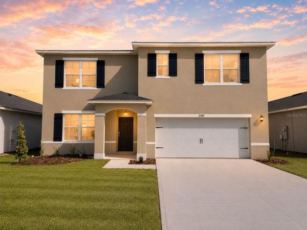 2347 AQUILINE NEST STREET , EAGLE LAKE, FL 33839