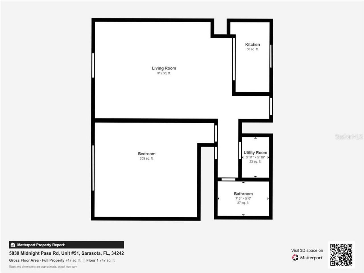 5830 Midnight Pass Road, Unit 51, Sarasota, FL 34242 Photo