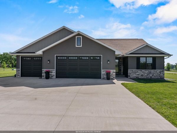 6636 RUSTIC OAKS DRIVE, Winneconne, WI 54986