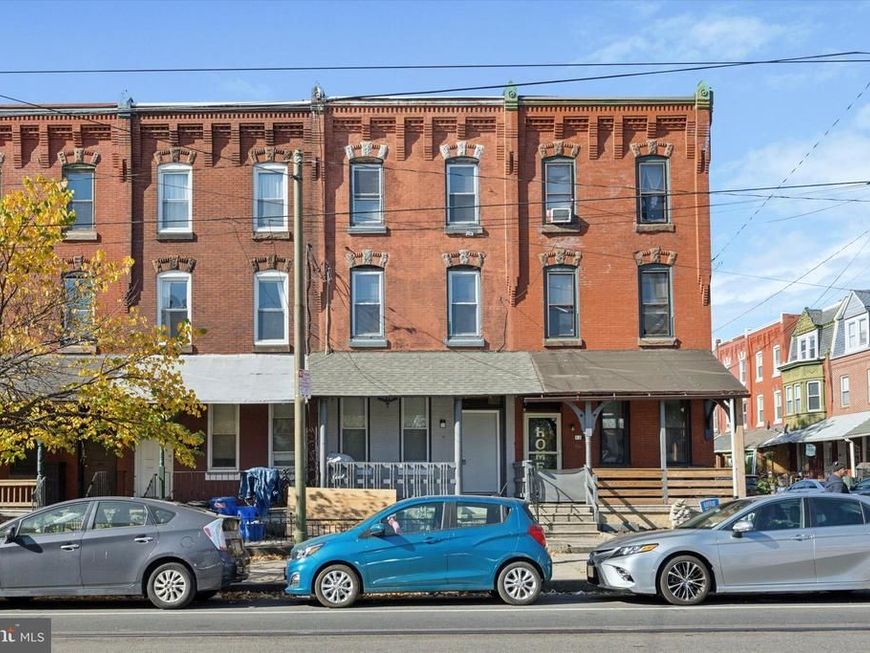518 N 40th Street, Unit 3, Philadelphia, PA 19104 Main Photo
