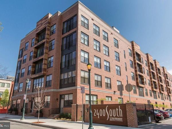 600 S 24TH STREET, Unit 213, PHILADELPHIA, PA 19146