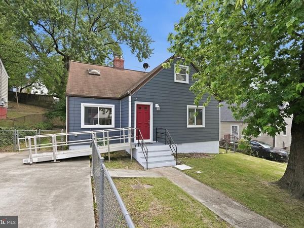 4405 54TH PLACE , BLADENSBURG, MD 20710