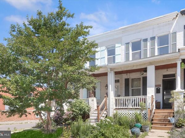 858 W 32ND STREET, BALTIMORE, MD 21211