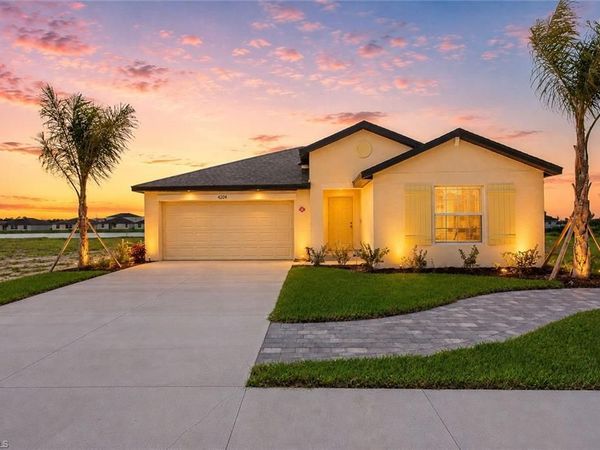 4204 Villa Rapallo WAY, NORTH FORT MYERS, FL 33917