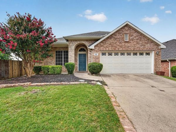 419 Red Sage Lane, Duncanville, TX 75137
