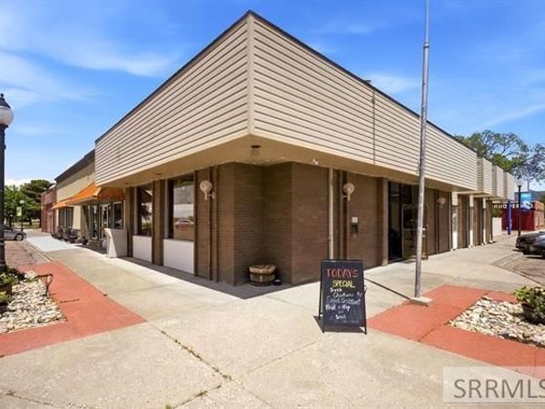 17 E Center Street, DOWNEY, ID 83234
