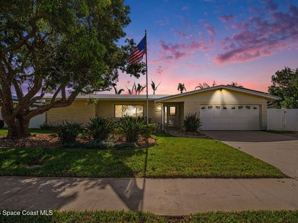1370 Mercury Street , Merritt Island, FL 32953