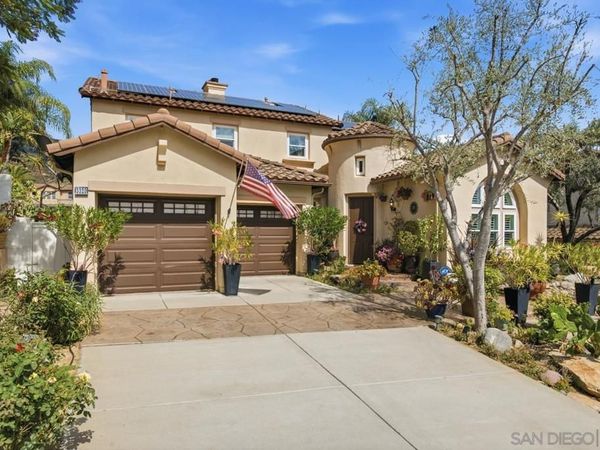3320 Wild Oak Lane, Escondido, CA 92027