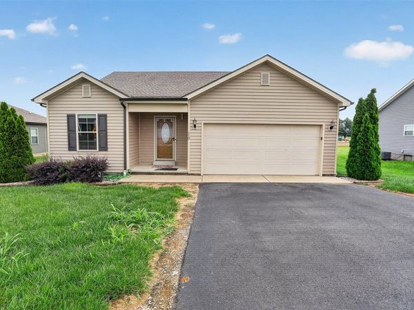 110 St George Way , Franklin, KY 42134