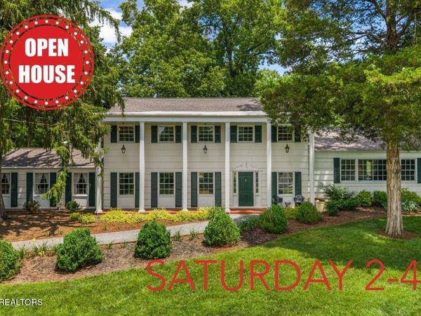 713 Bristol Circle, Knoxville, TN 37923