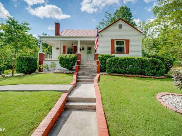 1384 Walnut Grove Road, Bluff City, TN 37618