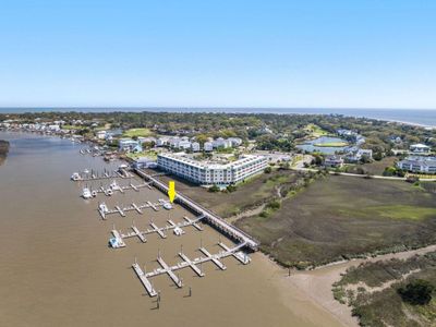 3702 Docksite Road, Unit Slip B2, Edisto Island, SC 29438