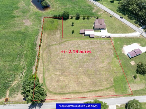 0 Metcalf Road , Winchester, TN 37398