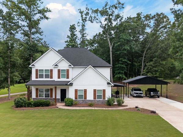 207 Dixon Circle, Williamson, GA 30292