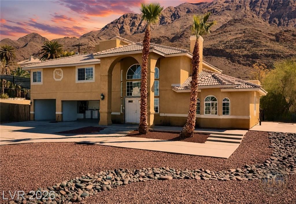 764 Benedict Drive, Las Vegas, NV 89110 Main Photo