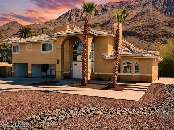 764 Benedict Drive, Las Vegas, NV 89110