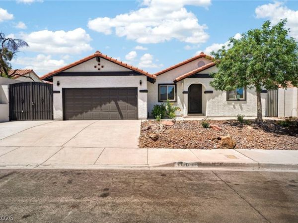 7720 Partridge Avenue , Las Vegas, NV 89145