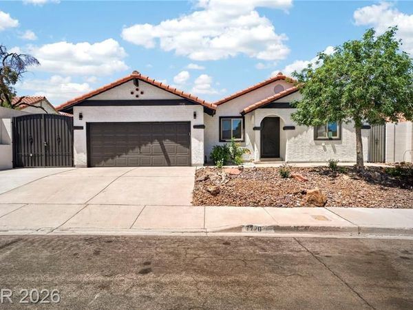 7720 Partridge Avenue, Las Vegas, NV 89145