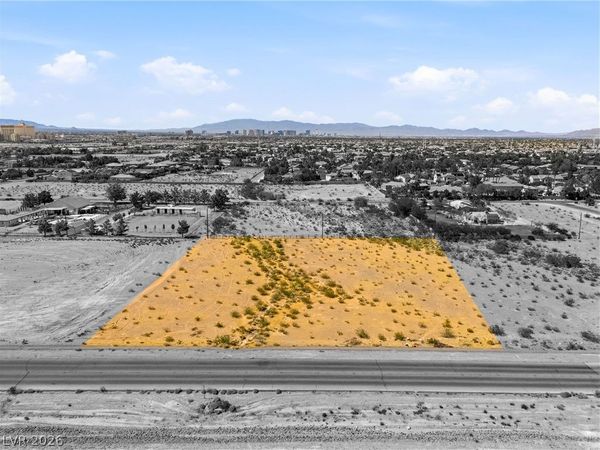 Erie Avenue , Las Vegas, NV 89183
