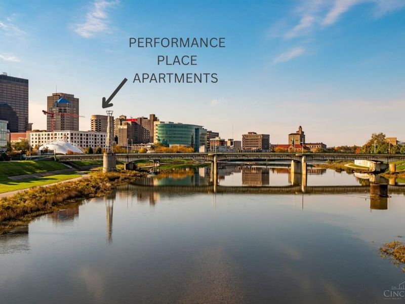 109 N Main Street, Unit 1400, Dayton, OH 45402 Photo 74