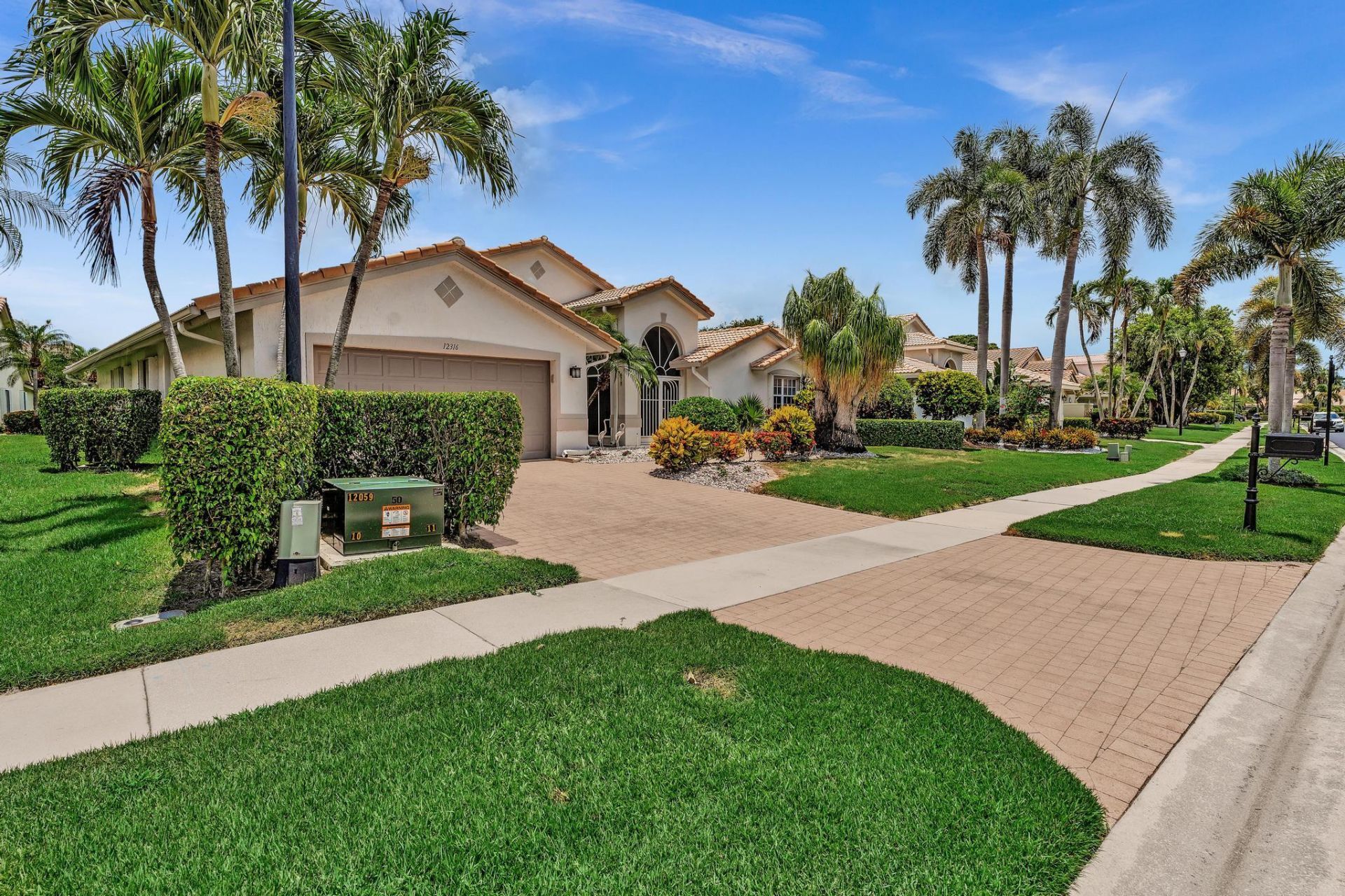12316 Lakeridge Falls Drive, Boynton Beach, FL 33437 Photo