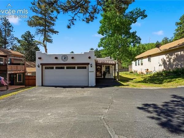 1113 Browning Avenue, Woodland Park, CO 80863
