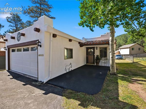 1113 Browning Avenue, Woodland Park, CO 80863