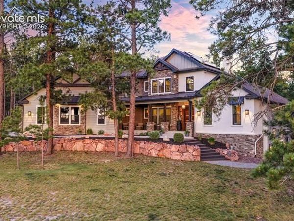 18572 Wetherill Road, Monument, CO 80132