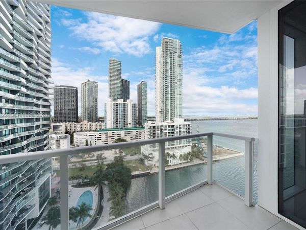 601 NE 27th St, Unit 1501, Miami, FL 33137