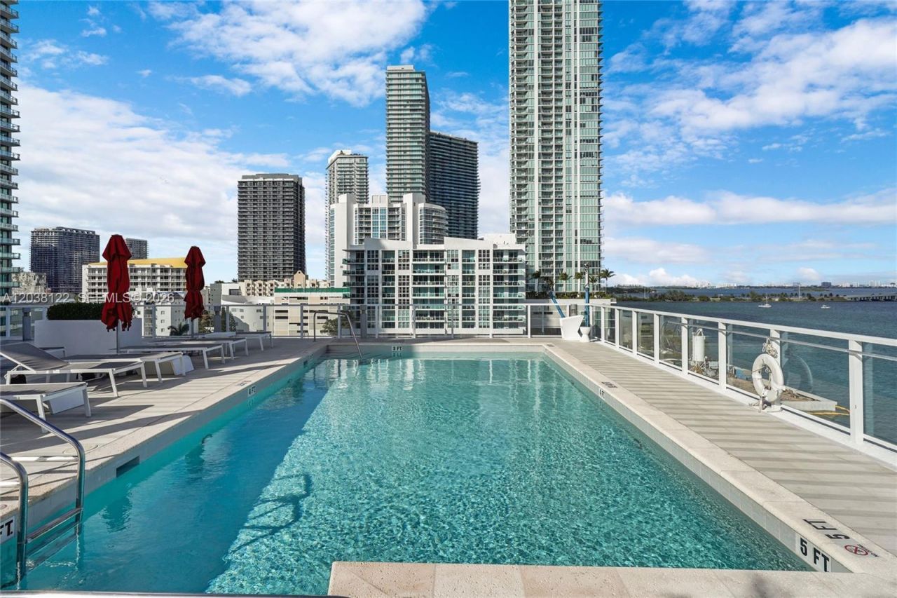 601 NE 27th St, Unit 1501, Miami, FL 33137 Photo