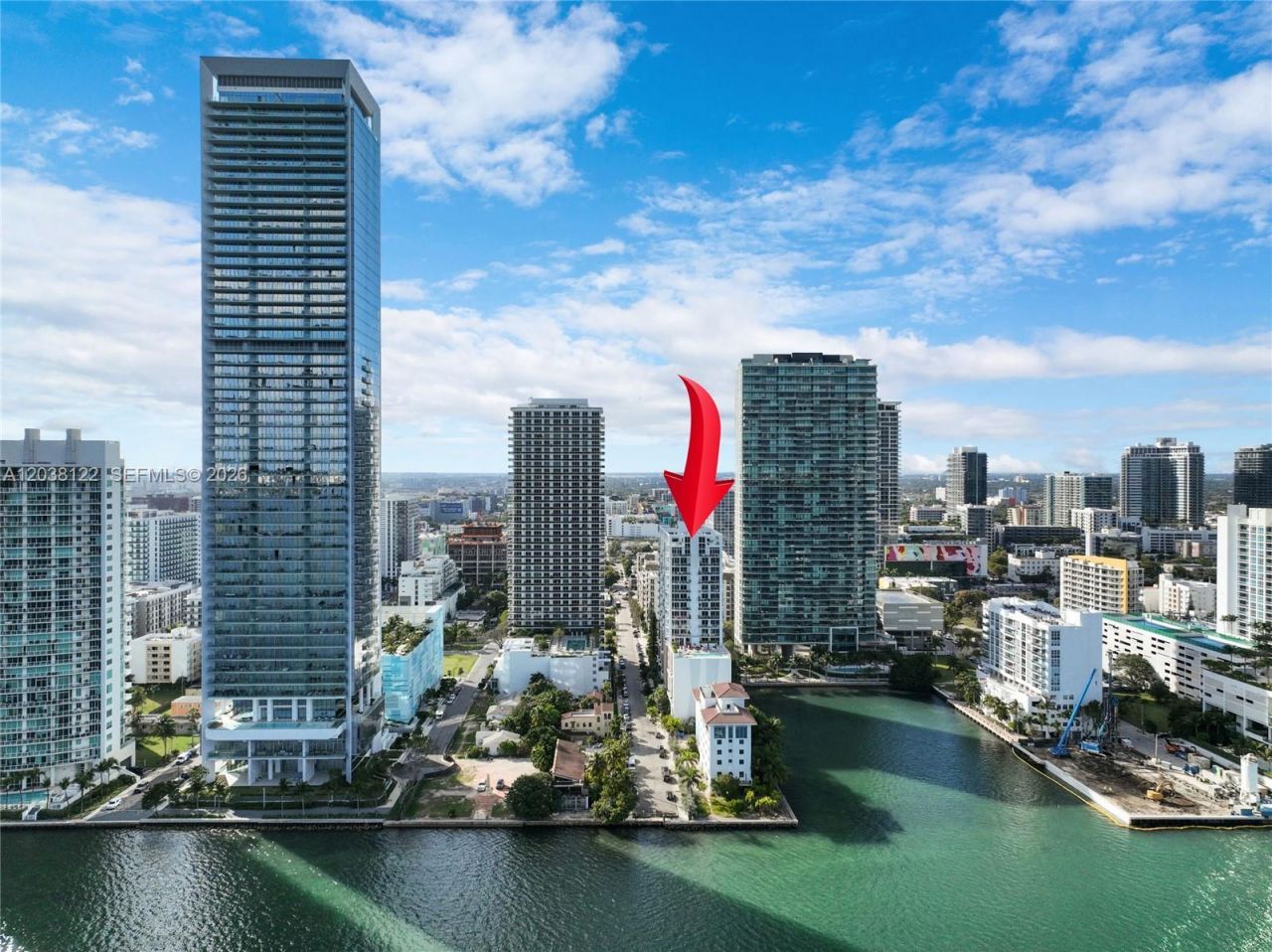 601 NE 27th St, Unit 1501, Miami, FL 33137 Photo