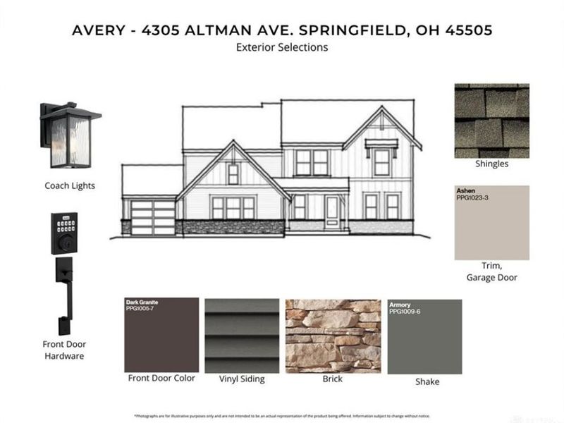 4305 Altman Avenue, Springfield, OH 45505 Photo 2
