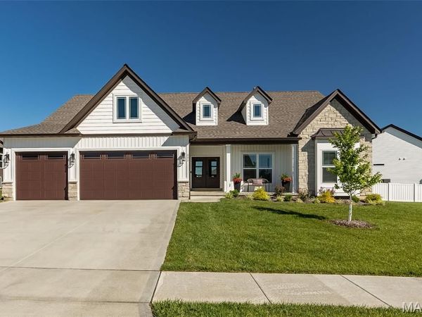 603 Schapers Court , Moscow Mills, MO 63362