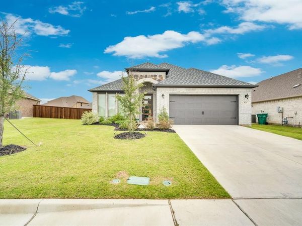 821 Cavalcade Drive, Ferris, TX 75125