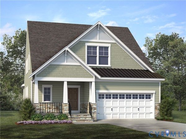 1054 Arbor Heights Terrace , Midlothian, VA 23114