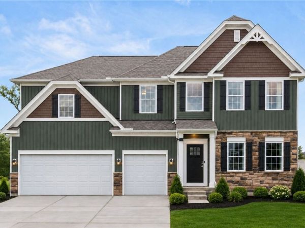 413 Pemberley Court, Venetia, PA 15367