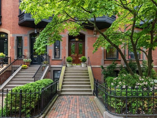 122 Marlborough Street, Boston, MA 02116