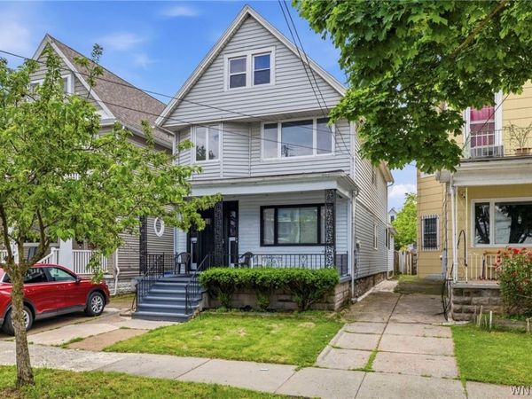 504 Plymouth Avenue, Buffalo, NY 14213