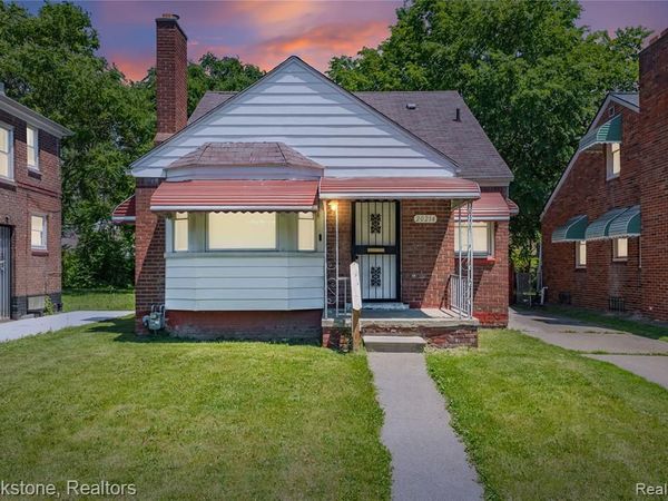 20214 Greeley Street , Detroit, MI 48203