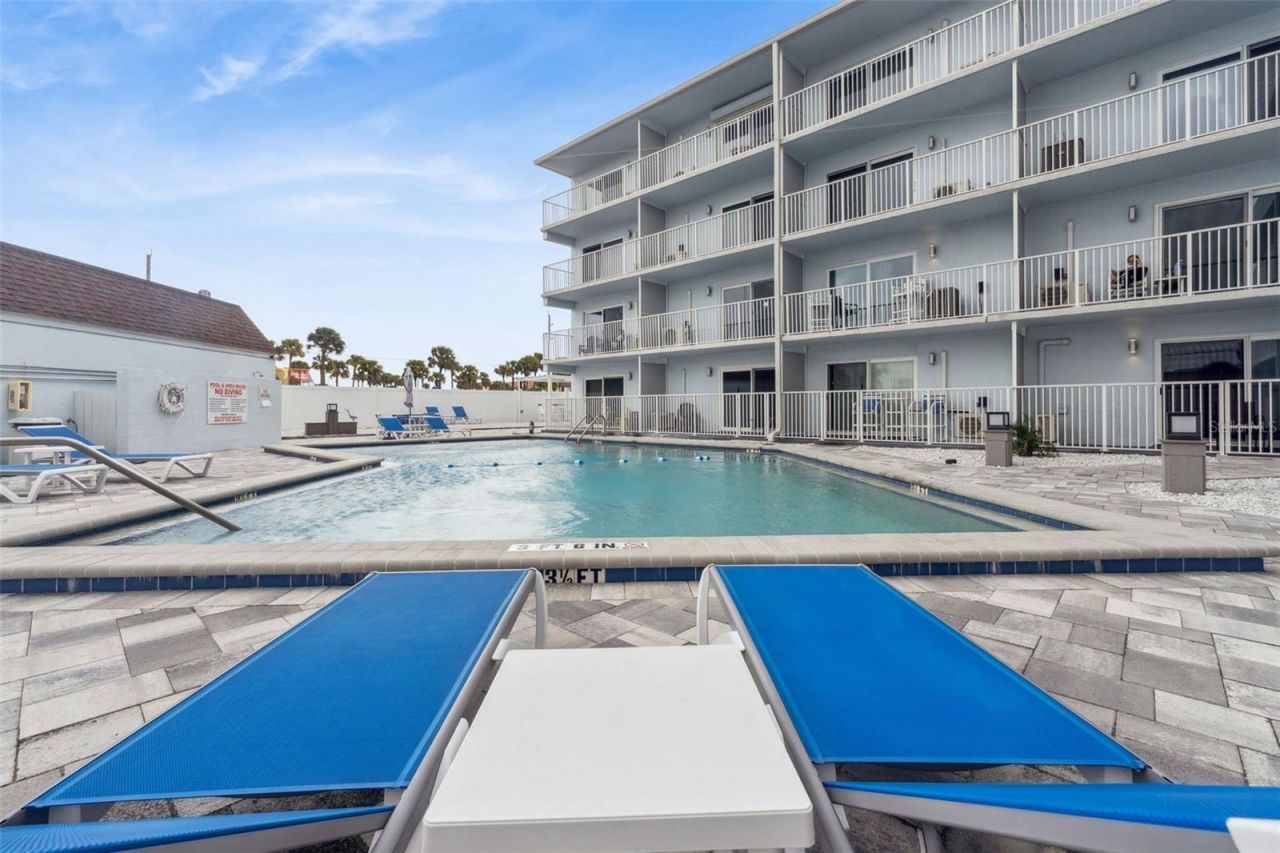3700 S Atlantic Avenue, Unit 206, New Smyrna Beach, FL 32169 Photo