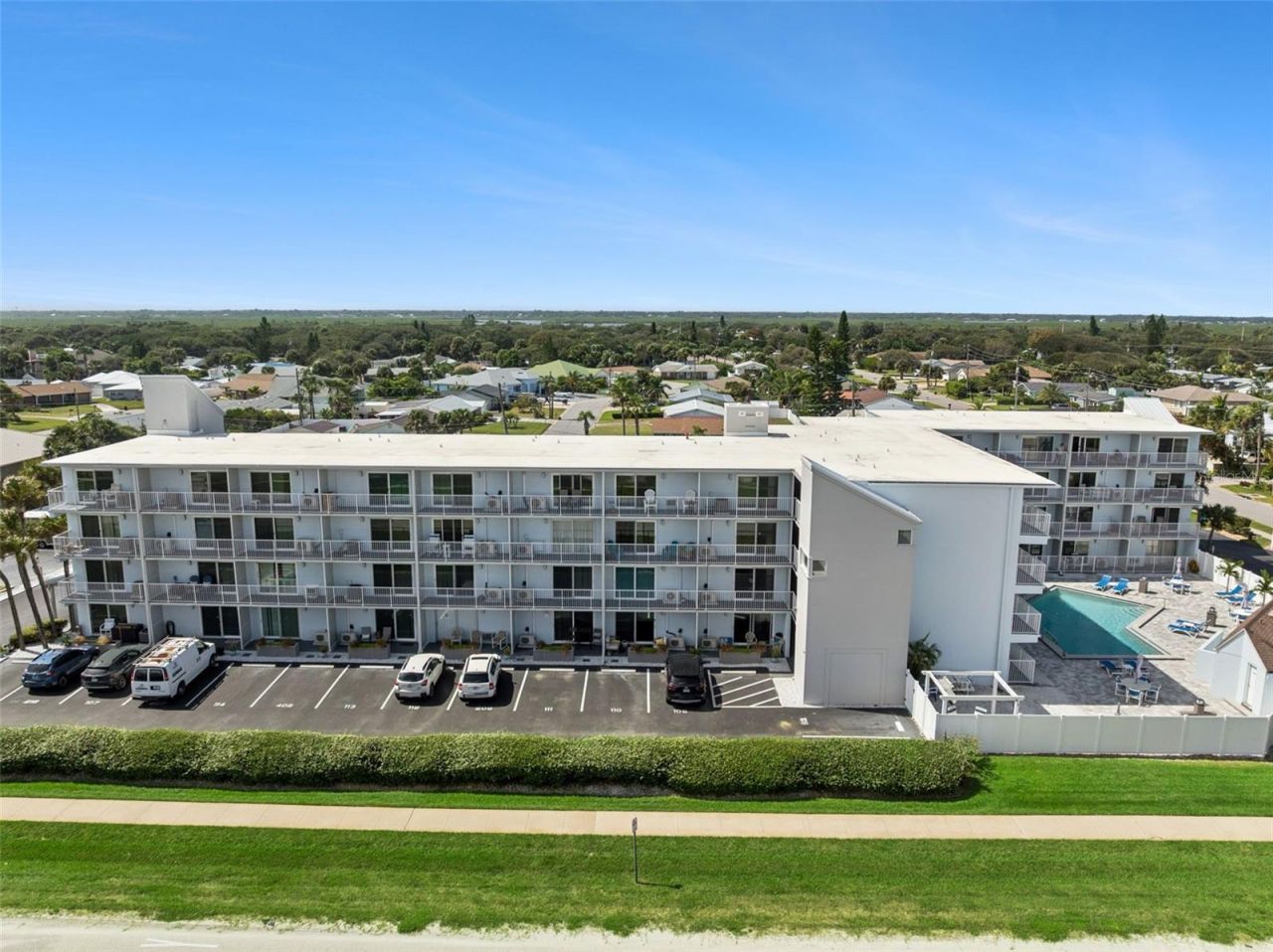 3700 S Atlantic Avenue, Unit 206, New Smyrna Beach, FL 32169 Photo