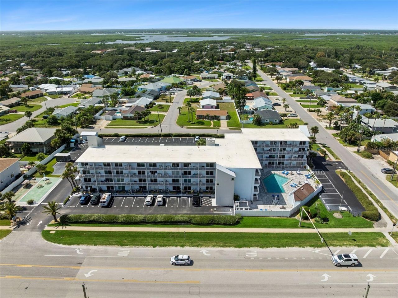 3700 S Atlantic Avenue, Unit 206, New Smyrna Beach, FL 32169 Photo