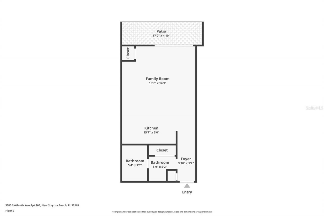 3700 S Atlantic Avenue, Unit 206, New Smyrna Beach, FL 32169 Photo
